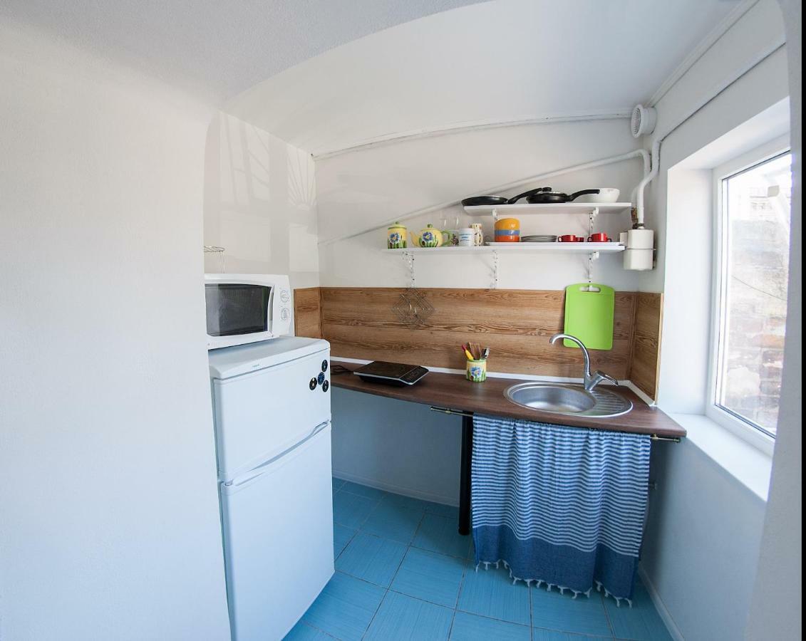 Flat in the city center Odesa Exterior photo